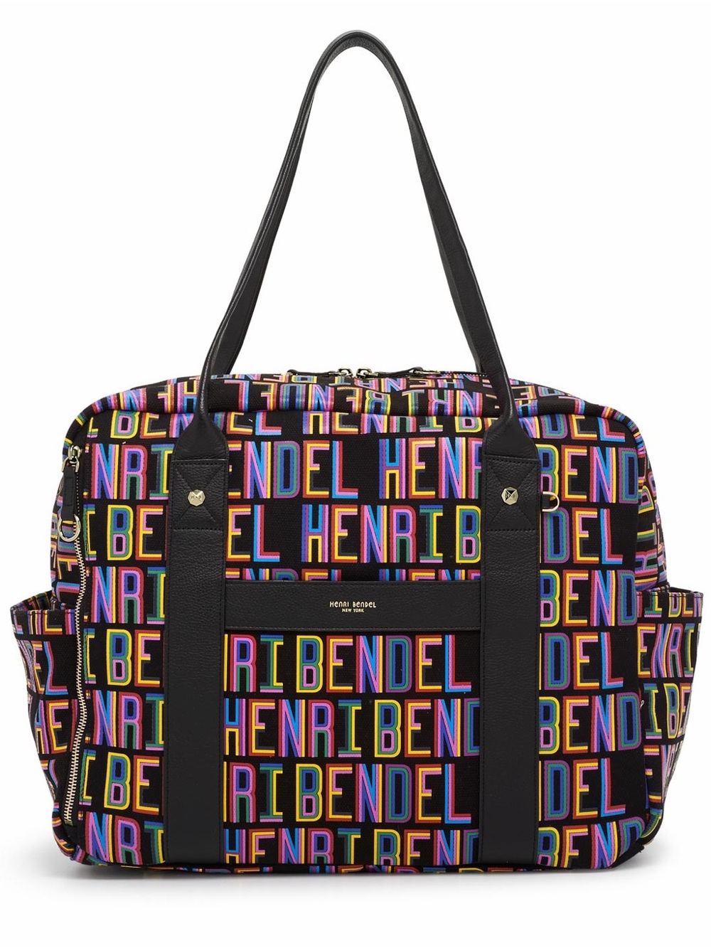 Henri Bendel x Steven Wilson Duffle Bag